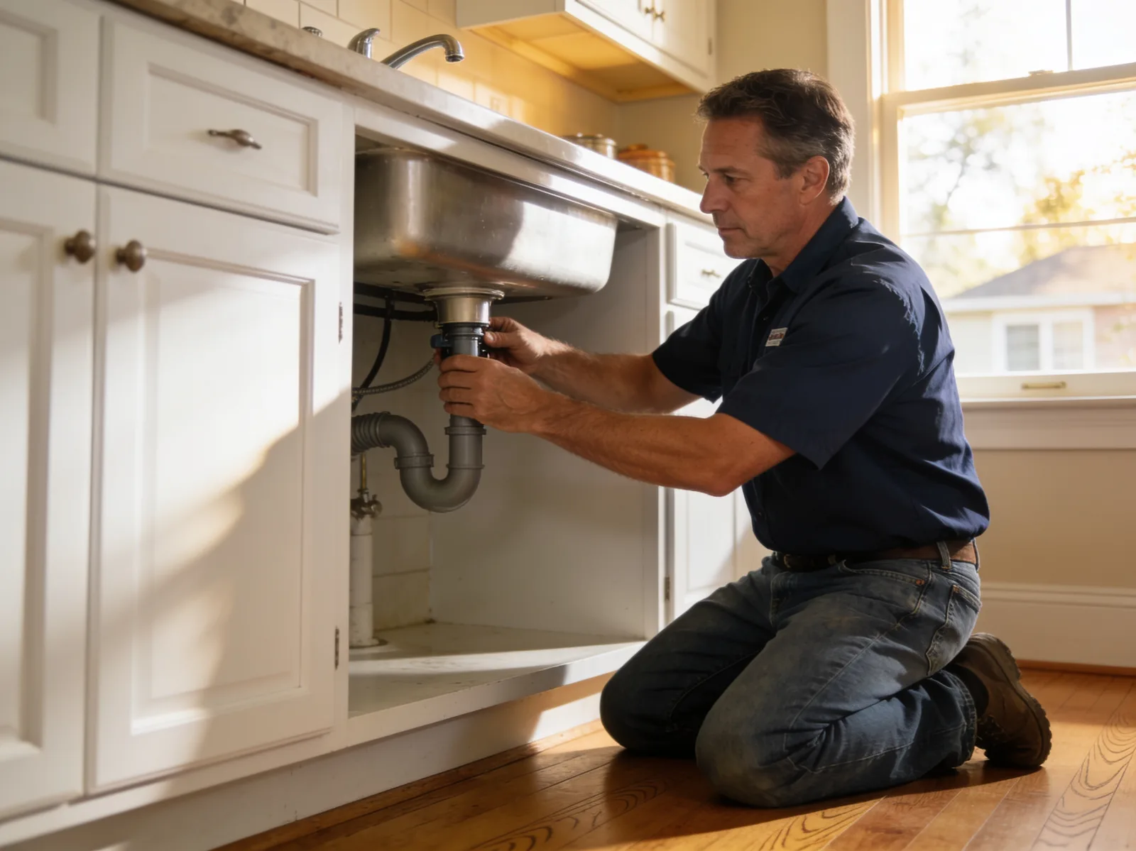 Plumber company in Sylvania, AL